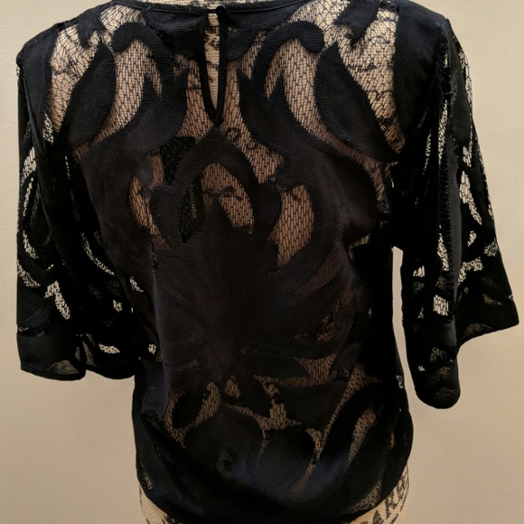 BLACK NETTING SS - Picture 2 of 4